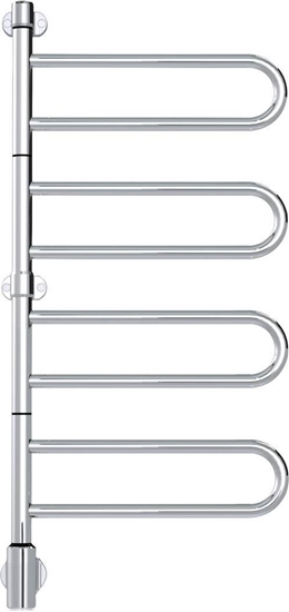 Picture of PAX Electric towel dryer PAX U 4/450, 26-1012 (with Momento programmable timer)