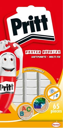 Picture of PBS Connect MASA MOCUJCA BIAA 35G PRITT ON&OFF 65 SZTUK