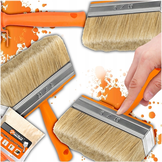 Изображение Polax PDZEL ANG.MAKLOWICZ 50x150mm