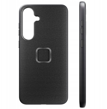 Изображение Peak Design Mobile Etui Everyday Case Fabric Samsung Galaxy S25 - Grafitowe