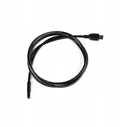 Изображение Kabel USB Peak Design USB-C - USB-C 1 m Czarny (M-MM-AO-BK-1)