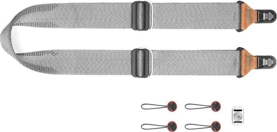 Изображение Peak Design Pasek na szyj Peak DesignSLIDE ASH v3 popielaty