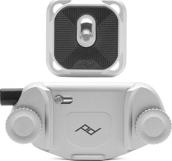 Picture of Peak Design Uchwyt Capture V3 z pytk standard - srebrny