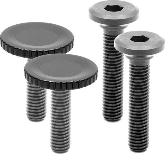 Picture of Peak Design Zestaw rub Peak Design Bolt Black do uchwytów Capture v3