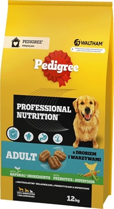 Attēls no Pedigree Professional Adult 12 kg