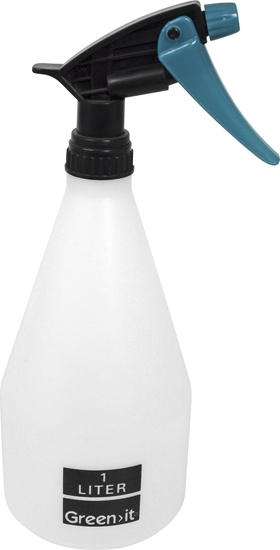 Изображение Pegasus Elliot Mackenzie Publishers Green>it Atomiser bottle