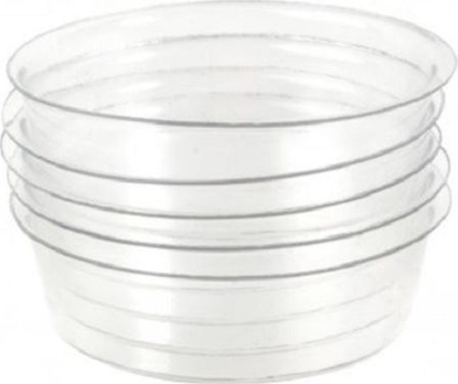 Attēls no Peggy Sage PEGGY SAGE_5 plastic disposable mixing cups 5 plastikowych jednorazowych kubków do mieszania