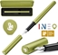 Attēls no Pelikan Pelikan 823692 wieczne pióro System napeniania nabojem Zielony 1 szt.