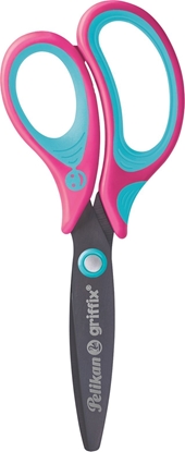 Attēls no Pelikan Pelikan Griffix Uniwersalne Proste cicie Niebieski, Róowy