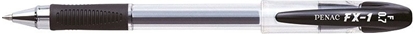 Attēls no Penac Dugopis elowy PENAC FX1 0,7mm, czarny