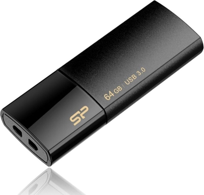 Picture of Pendrive Silicon Power Blaze B05, 64 GB  (SP064GBUF3B05V1K)
