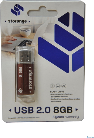 Picture of Pendrive Storange 8 GB  (STO35)