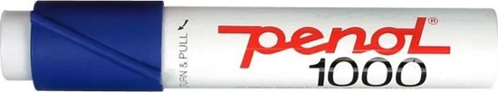 Picture of Penol Marker Penol 1000 blå 3-16mm