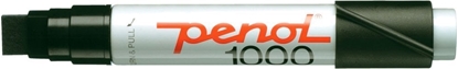 Picture of Penol Permanent marker Penol 1000, sort