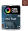 Picture of Pentacolor ANTICOR PAINT ANTI-RUST MAHOGANY 0.9L