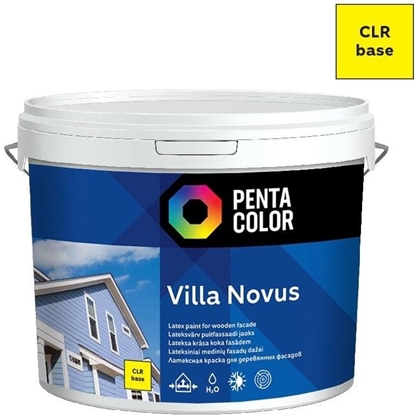 Picture of Pentacolor FACADE PAINT VILLA NOVUS (CLR BASE