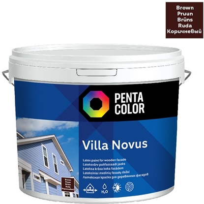 Picture of Pentacolor FACADE PAINTS VILLA NOVUS (BROWN C