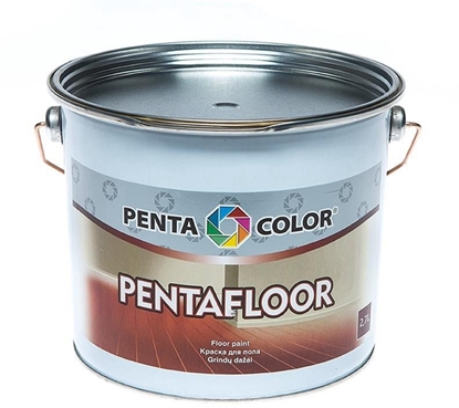 Picture of Pentacolor FLOOR PAINT PENTAFLOOR GREY 2,7 L