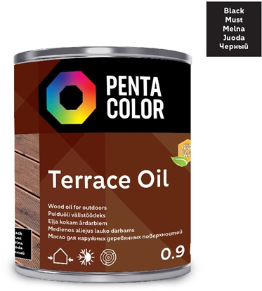 Attēls no Pentacolor OIL FOR TERRACE WITH TUNG TERRACE OI