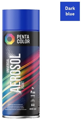Picture of Pentacolor PAINT AEROS PENTA D BLUE 400ML R-5010
