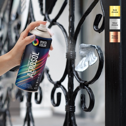 Picture of Pentacolor PAINT AEROSO PENTA COPPER-CHROME 400ML