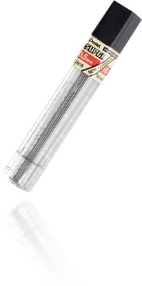 Picture of Pentel C505, HB, Black, 0.5 mm, 12 pc(s)