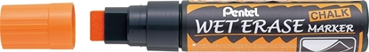 Attēls no Pentel Marker kredowy Pentel Jumbo SMW56 pomaraczowy, POMARACZOWY