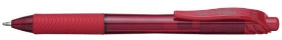 Picture of Pentel EnerGel X Tintenroller Rot Geltinte (BL110-BX) (BL110BX)