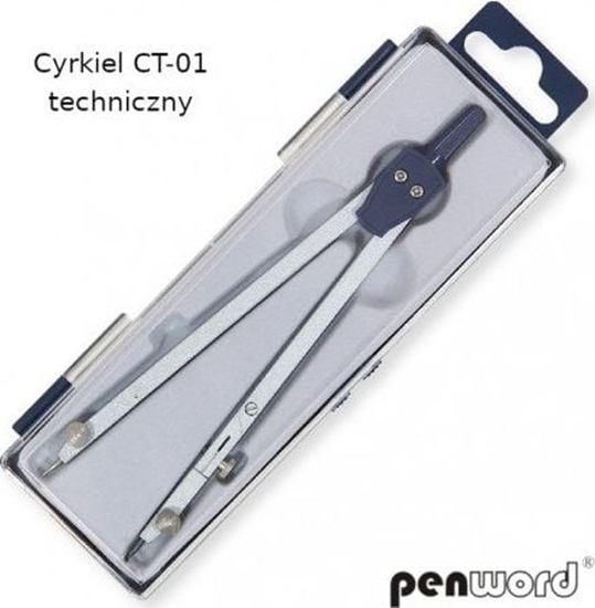 Изображение Penword CYRKIEL CT-01 TECHNICZNY Penword TARGI