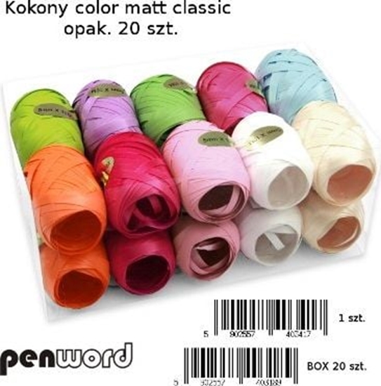 Picture of Penword KOKONY COLOR MATT CLASSIC a20