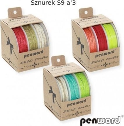 Изображение Penword SZNUREK S9 a3 Penword