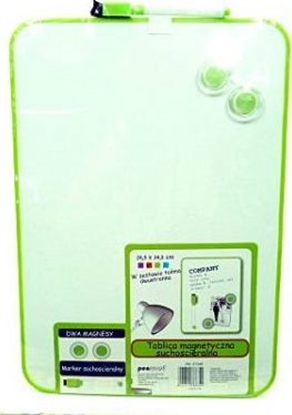 Picture of Penword Tablica magnetyczna suchocieralna PEWNORD 24, 5 x 34, 5 cm Penword