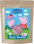 Attēls no Peppa Pig Kule musujce do kpieli malina 5x50g 250g