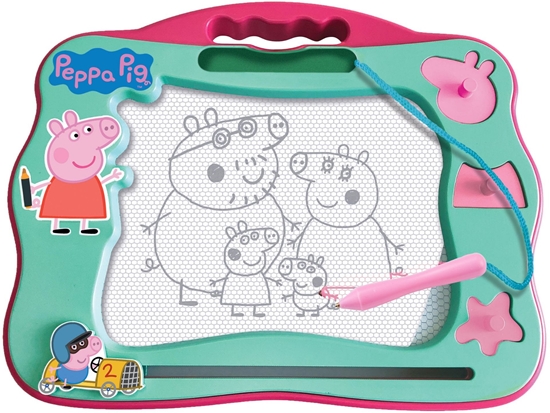 Picture of Peppa Pig PEPPA PIG Travel magnetic scribbler