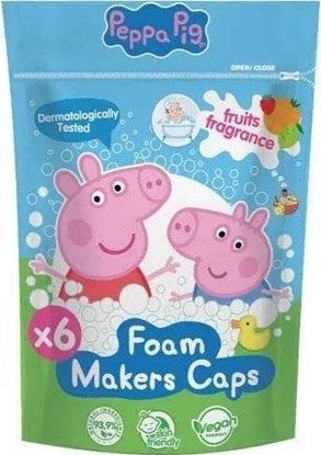 Picture of Peppa Pig Pianotwory do kpieli 6x16g