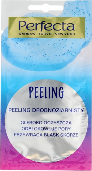 Изображение Perfecta Peeling drobnoziarnisty - kady rodzaj cery 8 ml