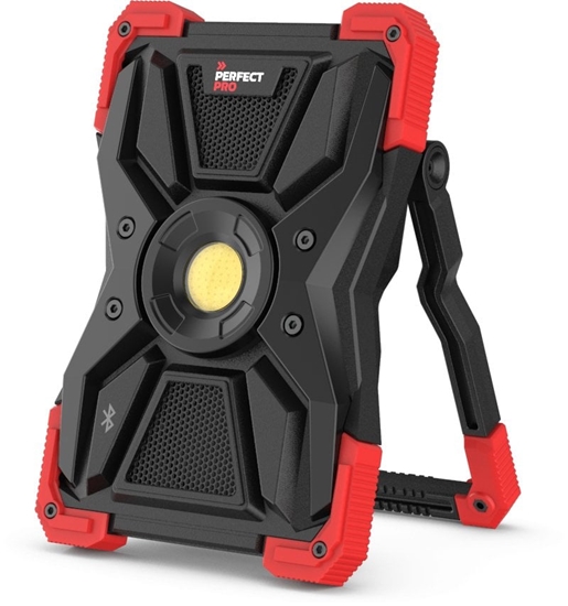 Picture of PerfectPro L-100 LED-Worklight + Lautsprecher
