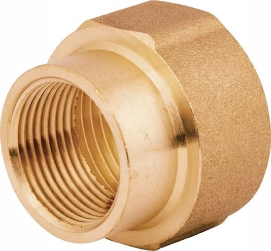 Изображение Perfexim PHA-309 Mufa redukcyjna mos. wzmocniona 3/4" x 1/2"