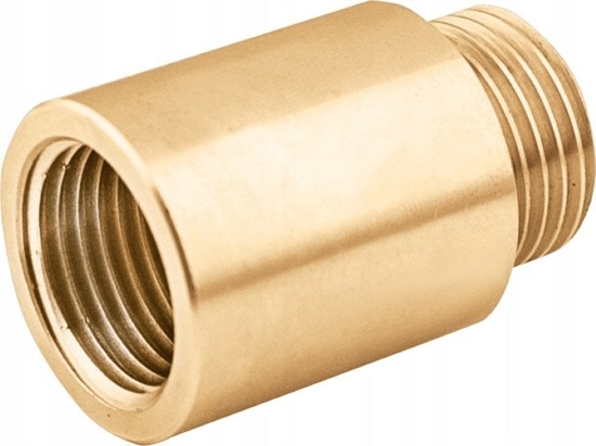 Изображение Perfexim Przeduka wzmocniona CuZn PHA-315 10xG1/2 WZ PN16