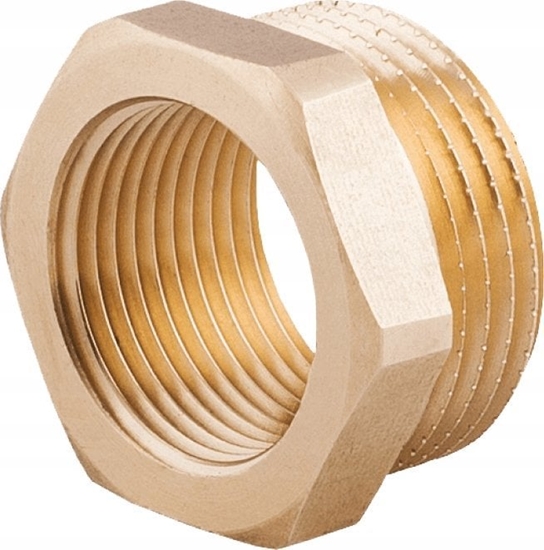 Изображение Perfexim Redukcja mosidz 5/4"x1" wzmocniona  PHA-306 G1 1/4xG1 ZW PN16 [10/200]