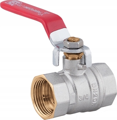 Picture of Perfexim Zawór kulowy wodny WW DN32 rczka 1040 G1 1/4 WW PN16 C DN32 [4/40]