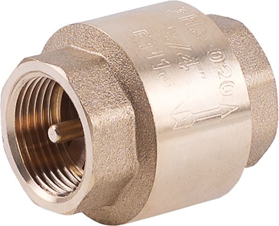 Picture of Perfexim Zawór zwrotny mosiny z grzybkiem 3/2" (04-020-0400-000)