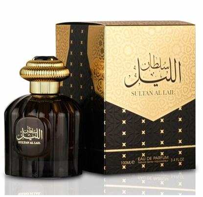 Picture of Perfumy Mskie Al Wataniah Sultan Al Lail EDP 100 ml