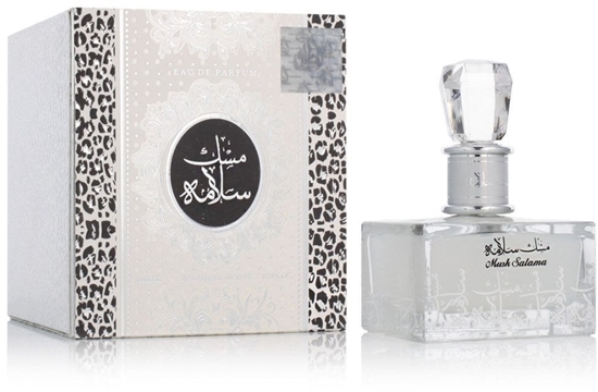 Picture of Perfumy Unisex Lattafa EDP Musk Salama 100 ml