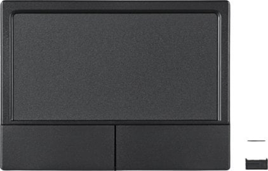 Picture of Perixx Perixx PERIPAD-704, large wireless touchpad, black