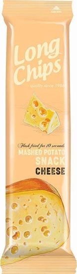 Picture of Pernes LTD Chipsy ziemniaczane o smaku sera 75 g