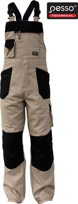 Attēls no Pesso Darbo puskombinezonis Pesso DPBZ