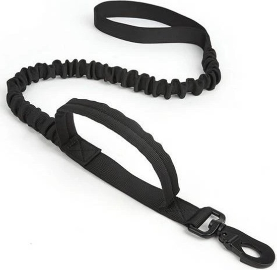 Изображение Pet Nova PET NOVA SMYCZ Z RCZK TACTIC CZARNA