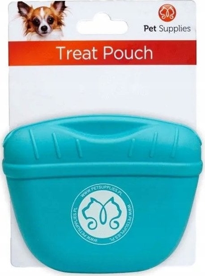 Picture of PET SUPPLIES SILIKONOWA SASZETKA NA       SMAKOYKI   /12