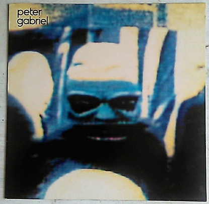 Attēls no PETER GABRIEL "Peter Gabriel 4: Security" (Half-Speed   Remaster, 33 1/3